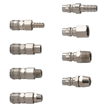  LSQ-AB Odd Hand Half Automatic Coupler ( LSQ-AB Odd Hand Half Automatic Coupler)
