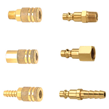  LSB Pnuematic Couplers