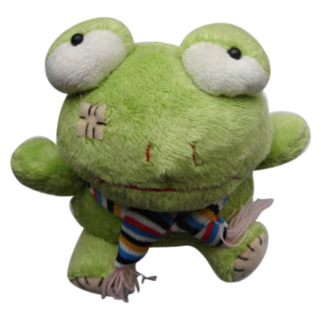  Stuffed Frog ( Stuffed Frog)