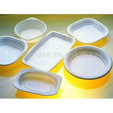  PET Thermoformed Products ( PET Thermoformed Products)