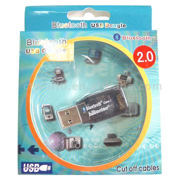  Bluetooth Dongle (Bluetooth Dongle)