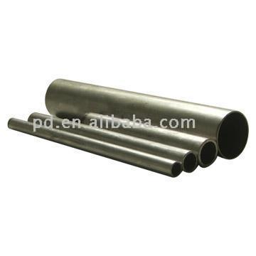  Round Steel Pipe (Круглые стальные трубы)