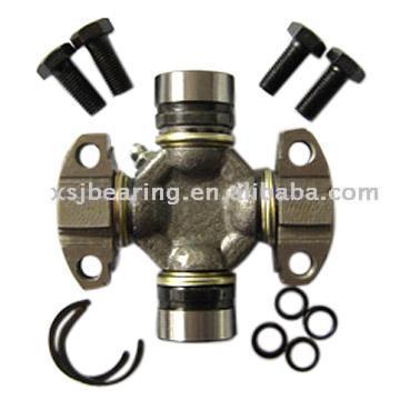  U-Joint with 2 Wing and 2 Grooved Round Bearing ( U-Joint with 2 Wing and 2 Grooved Round Bearing)