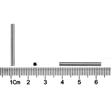  Cylindrical Needle Rollers (Rouleaux cylindriques Needle)