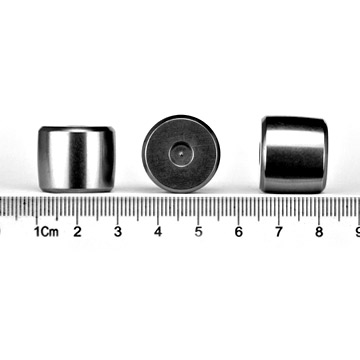  Convex Rollers