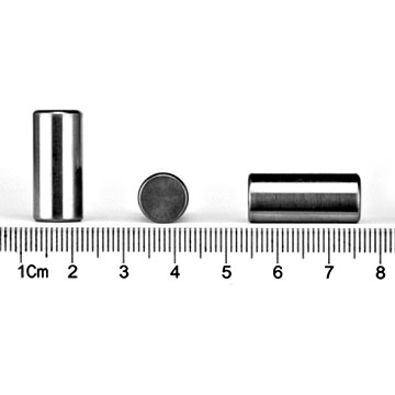  Cylindrical Rollers (Rouleaux cylindriques)