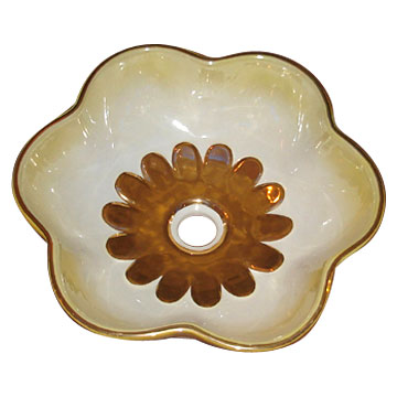  Ceramic Basin (Керамические бассейне)