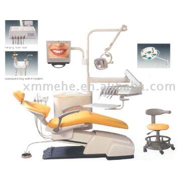  Chair Mounted Dental Unit