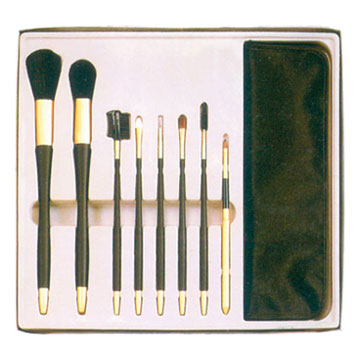  Cosmetic Brush Set (Косметический набор кистей)