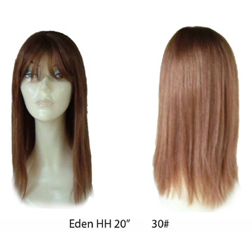  Human Hair Wig