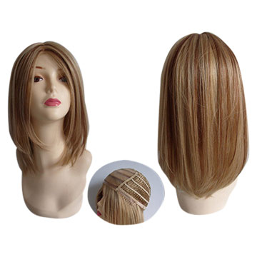 synthetic hair wigs