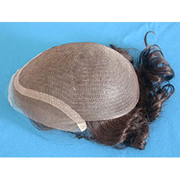  Men`s Toupee (Men`s Toupee)