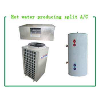  Hot-Water Producing Air Conditioners (Горячая вода, выпускающее воздух Кондиционеры)