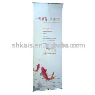  Printed Banner (Gedruckte Banner)