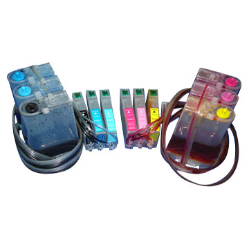  CISS (Bulk Ink) for RX700 (CISS (Bulk d`encre) pour RX700)