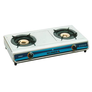  Gas Cooker (Cuisinière à gaz)