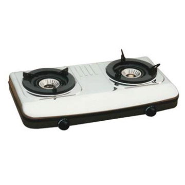  Gas Cooker (Cuisinière à gaz)