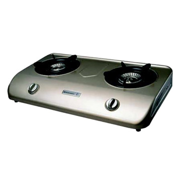  Gas Cooker (Cuisinière à gaz)