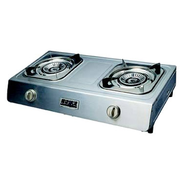  Gas Cooker (Газовая плита)