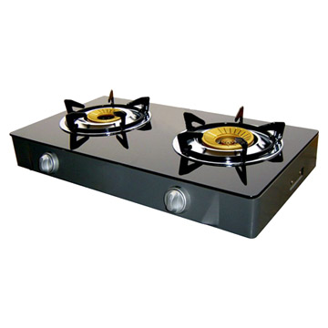  Gas Cooker (Газовая плита)