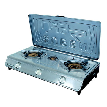  Gas Cooker (Газовая плита)