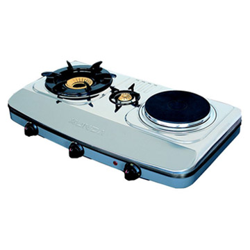  Gas Cooker (Газовая плита)