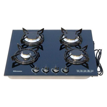  Gas Cooker (Cuisinière à gaz)