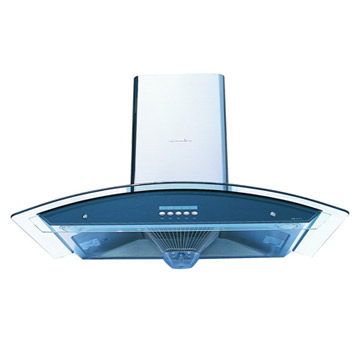  Range Hood (Hotte)