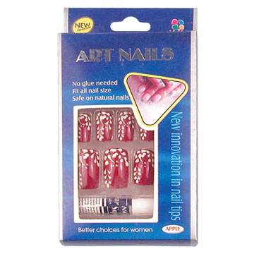  Artificial Nail (Искусственные ногти)