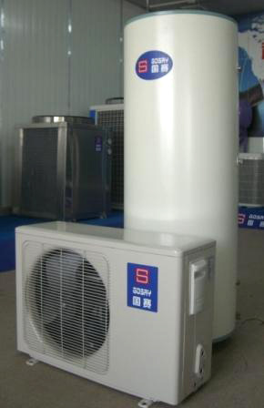  Air Source Heat Pump Water Heater (Воздушные теплового насоса водонагревателя)