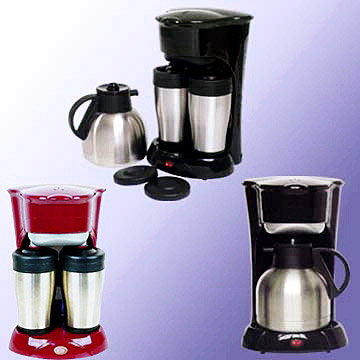  750W Coffee Makers