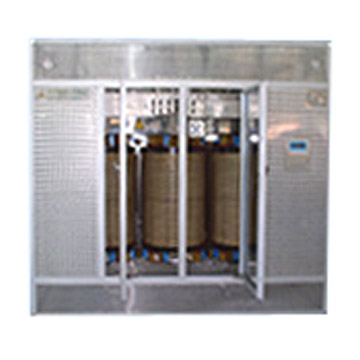  Grade-H Insulation Dry-Type Transformer with Protective Enclosure (Оценка-H изоляции сухих трансформаторов с защитным корпусом)