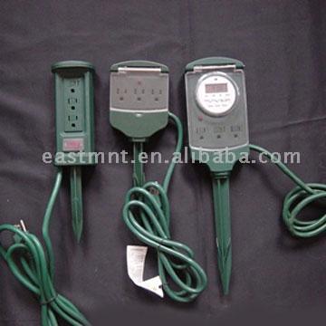  Electrical Sockets (Prises électriques)
