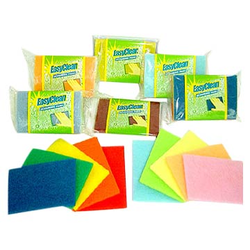  Scouring Pads (Scheuerschwämme)