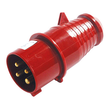  Industrial Plug