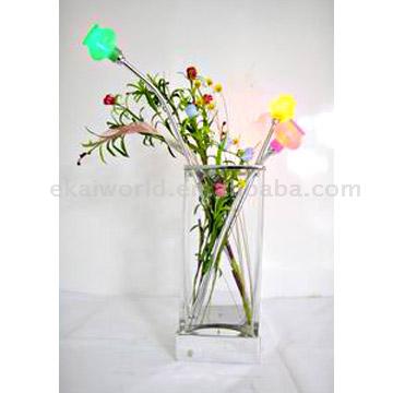  Flower Lighting (Цветочные освещения)