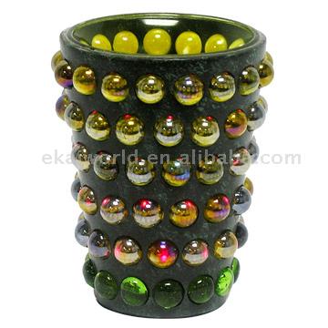  Mood Light Candle Holder