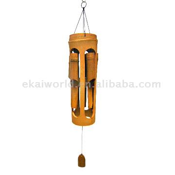  Bamboo Wind Chime ( Bamboo Wind Chime)