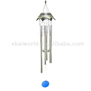  Solar Wind Chime (Crown) ( Solar Wind Chime (Crown))