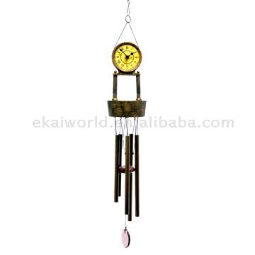  Alarm Clock Wind Chime ( Alarm Clock Wind Chime)