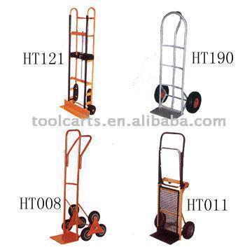  Hand Trucks (Handkarren)