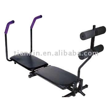  Sit-Up Bench ( Sit-Up Bench)