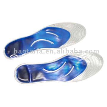  Massaging Gel Insoles (Massaging Gel Semelles)