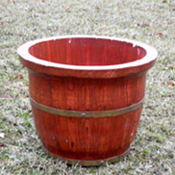  PU Flowerpot