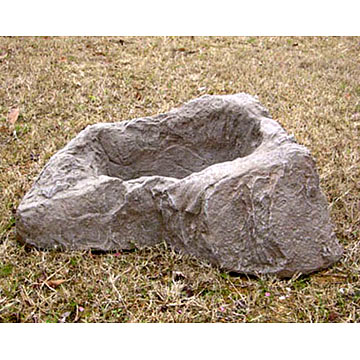  Rock Planter ( Rock Planter)