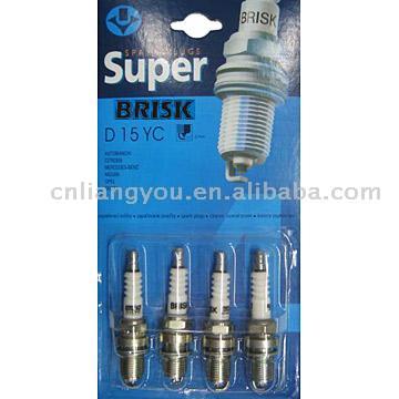  Spark Plugs (Свечи зажигания)