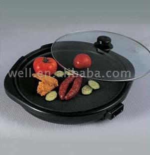  Electric Pizza Pans & Hot Plates (Elektro-Pizza Hot Pans & Teller)