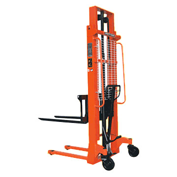  Hydraulic Hand Stacker (Hydraulische Hand Stacker)