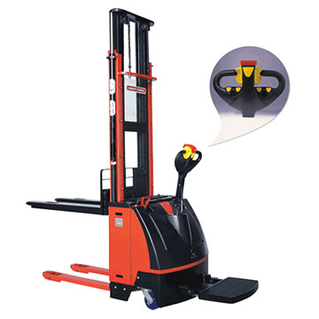  Electric Stacker (Электрический штабелер)