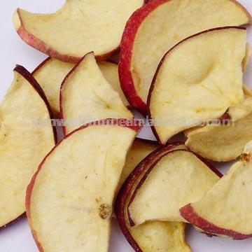 Vakuum-Fried Apple Chips (Vakuum-Fried Apple Chips)